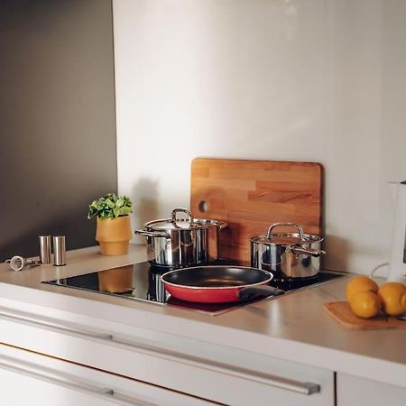 Design 3Bd Apartment Cooking Area In Architect Villa Πράγα Εξωτερικό φωτογραφία